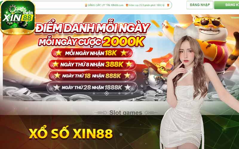 Xổ số Xin88